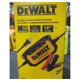 DeWalt 6/12 Volt/2A Battery Charger/Maintainer