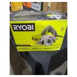 Ryobi 4" Hand Held Tile Saw