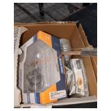 Box Lot Of Assorted Items