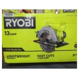 Ryobi 7-1/4" circular saw