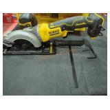 DeWalt 20v circular saw
