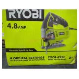 Ryobi variable speed jig saw