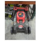 Milwaukee M18 21" self propelled push mower