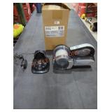 Black+Decker Pivot Vacuum