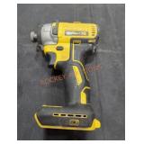 DeWalt 20V 1/4" Impact Driver