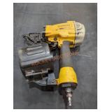 DeWalt Pneumatic Coil Framing Nailer
