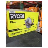 Ryobi 7-1/4" Circular Saw
