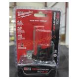 Milwaukee M12 xc 6 ah batteries