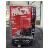 Milwaukee M12 xc 6 ah batteries