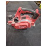 Milwaukee M18 3-1/4" Planer