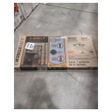 MuscleRack 4-Shelf Medium Duty Storage Unit