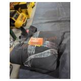 Milwaukee XL black heated jacket kit