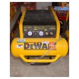 DeWalt Corded 4.5Gal. Air Compressor