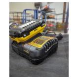 DeWalt 20v 4 ah battery and charger