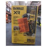 DeWalt 20v 1/4" 3-Speed Impact Driver