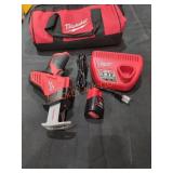 Milwaukee M12 Hackzall Reciprocating Saw