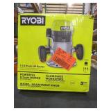 Ryobi 1-1/2" Peak HP Router