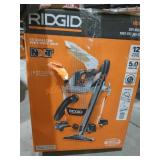 Ridgid 12 Gal. Wet/Dry Vacuum