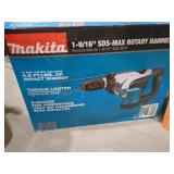 Makita 1- 9/16" SDS MAX Rotary Hammer