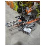 Ridgid Corded Miter Saw