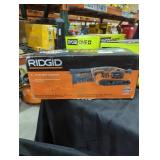 Ridgid 3 x 18" belt sander corded