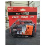 Milwaukee M18 forge xc 8 ah battery