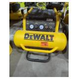 DeWalt 4.5 gallon electric air compressor