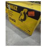 DeWalt 10" compound miter saw