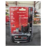 Milwaukee M12 xc 6 ah batteries