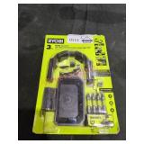 Ryobi Rail System Accessory Storage Set