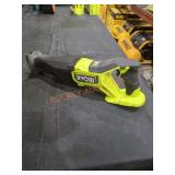 Ryobi 18v Reciprocating Saw