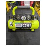 Ryobi 18v 1Gal Air Compressor