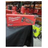 Milwaukee M18 cordless 3/8" right angle drill