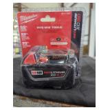 Milwaukee M18 xc 5 ah lithium battery