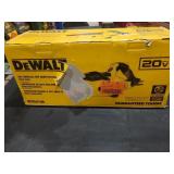 DeWalt 20V Dry Hand Vacuum, Tool Only