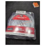 Milwaukee arbor and pilot bit