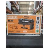 Ridgid 3Gal Wet Dry Vacuum