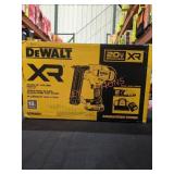 DeWalt 20v 18Ga Brad Nailer Kit