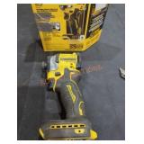 DeWalt 20V 1/4" Impact Driver