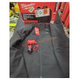 Milwaukee M12 Heated Jacket Kit, L Black