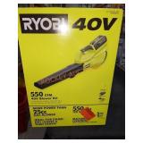 Ryobi 40V Blower Kit