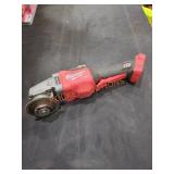 Milwaukee M18 4-1/2" Paddle Switch Grinder