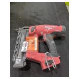 Milwaukee M18 18Ga Brad Nailer