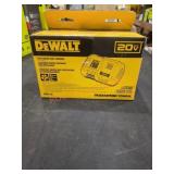 DeWalt Fan Cooled Fast Charger