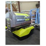 Ryobi 40v 6 ah battery and charger