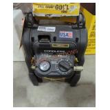 DeWalt 20V 2.5Gal Air Compressor