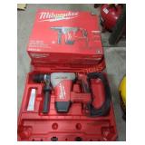 Milwaukee Corded 1-9/16" SDS MAX Rotary Hammer