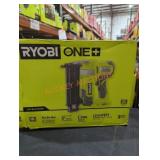 Ryobi 18v 18 ga brad nailer