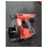 Milwaukee M18 Coil Roofing Nailer