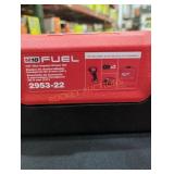 Milwaukee M18 1/4" Hex Impact Driver Kit